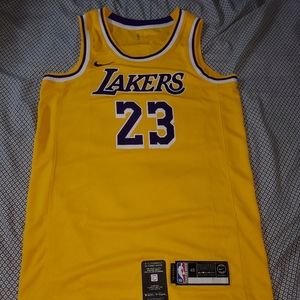 Lebron James Lakers Jersey